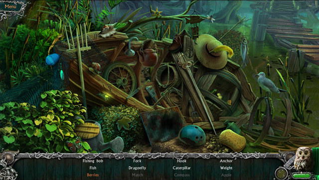 Weird Park: The Final Show screenshot 1