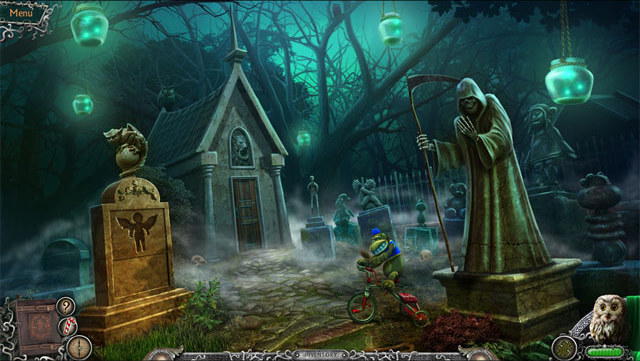 Weird Park: The Final Show screenshot 2
