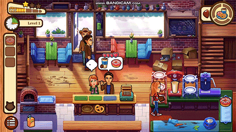 Welcome to Primrose Lake gameplay screenshot