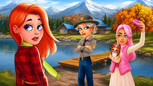 Welcome to Primrose Lake Collection
