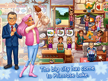 Welcome to Primrose Lake 2 screenshot 1