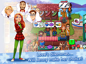 Welcome to Primrose Lake 3 screenshot 1