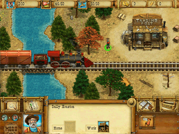 Westward screenshot 2