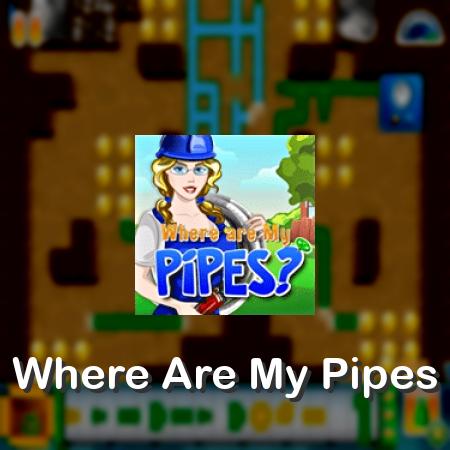 Where Are My Pipes