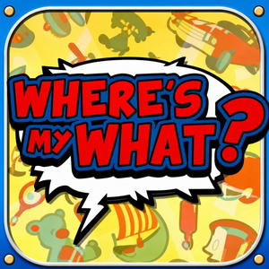 Where's My What?