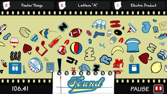 Where's My What? screenshot 1