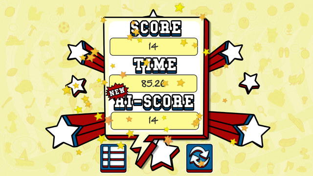 Where's My What? screenshot 2