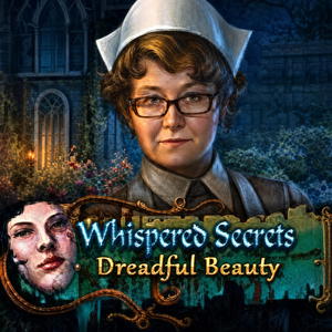 Whispered Secrets: Dreadful Beauty