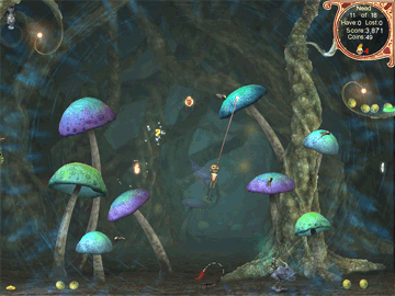 Wik and the Fable of Souls screenshot 2