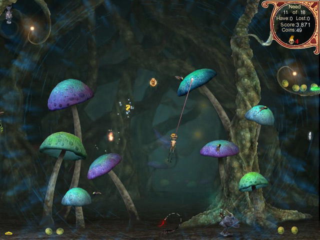 Wik and the Fable of Souls screenshot 2