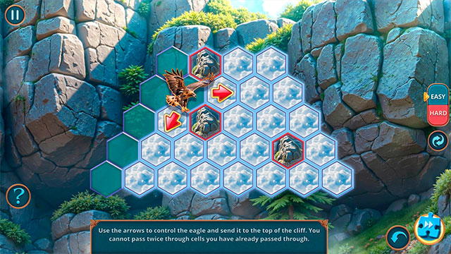 Wild Story: Primal Secrets screenshot 2