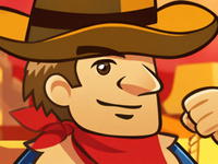 Wild West Hangman