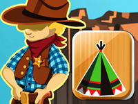 Wild West Mahjong
