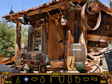 Wild West Quest screenshot 1