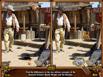 Wild West Quest screenshot 2