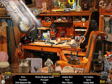 Wild West Quest 2 screenshot 1