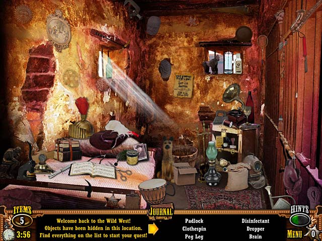 Wild West Quest 2 screenshot 1