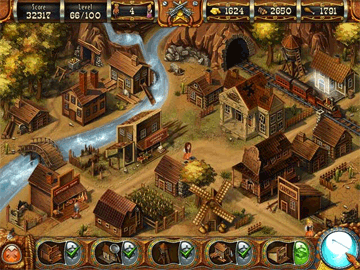 Wild West Story: The Beginnings screenshot 2