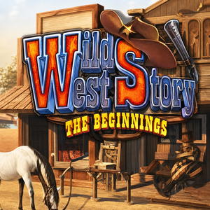 Wild West Story: The Beginnings