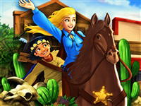 Wild West Story: The Beginnings