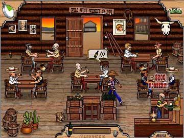 Wild West Wendy screenshot 1