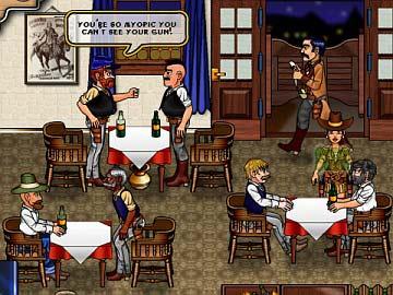 Wild West Wendy screenshot 2