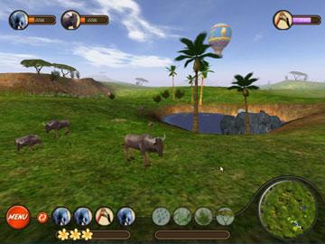 Wildlife Tycoon: Venture Africa screenshot 1