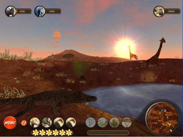 Wildlife Tycoon: Venture Africa screenshot 2