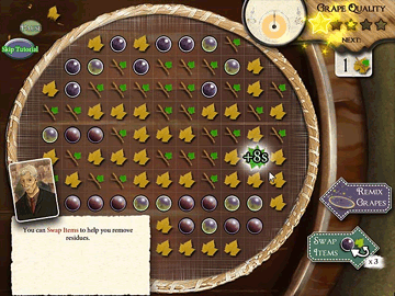 Winemaker Extraordinaire screenshot 1