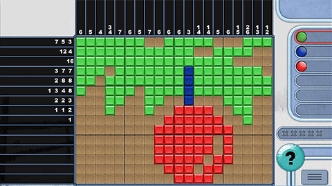 Winter Mosaics screenshot 1