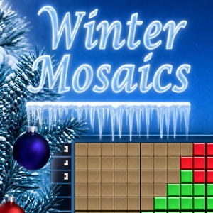 Winter Mosaics