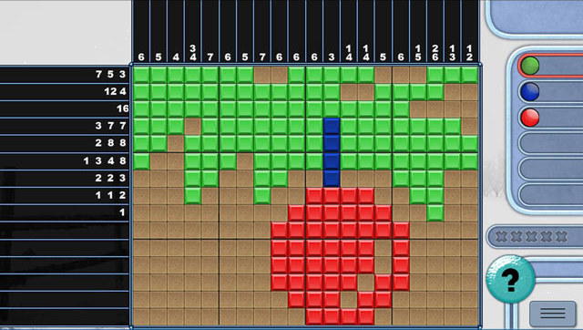 Winter Mosaics screenshot 1