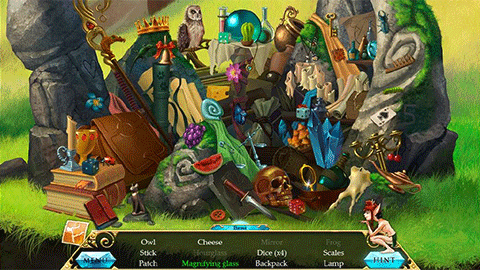 Witchcraft: Pandora's Box screenshot 1