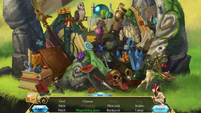 Witchcraft: Pandora's Box screenshot 1