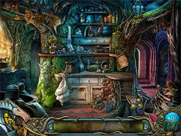Witchcraft: The Lotus Elixir screenshot 1
