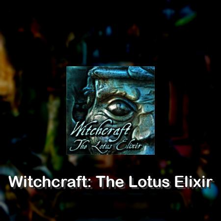 Witchcraft: The Lotus Elixir