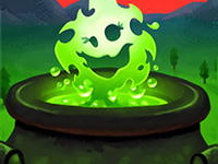 Witchcraft: The Magic Cauldron