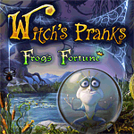 Witch's Pranks: Frog's Fortune