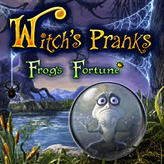 Witch's Pranks: Frog's Fortune
