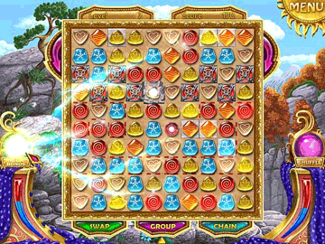 Wizard Land screenshot 1