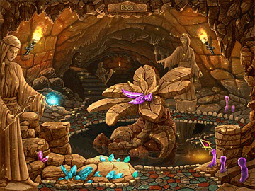 Wizard Land screenshot 2