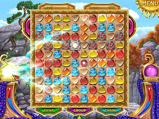 Wizard Land screenshot 1