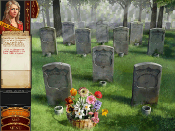 Women's Murder Club: A Darker Shade of Grey screenshot 2