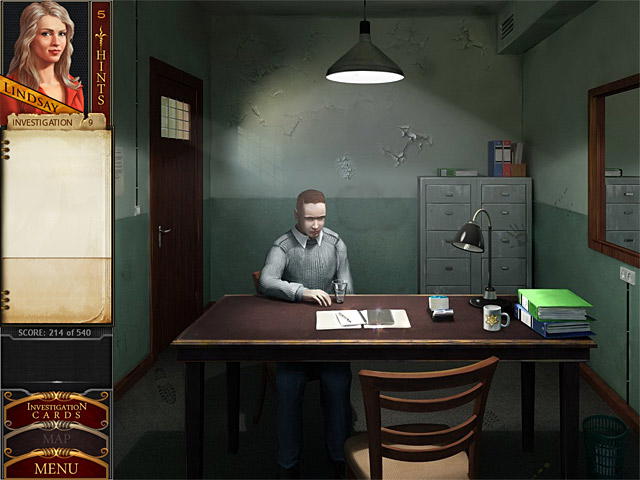 Women's Murder Club: A Darker Shade of Grey screenshot 2