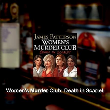 Women's Murder Club: Death in Scarlet