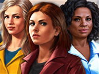 Women's Murder Club: Death in Scarlet