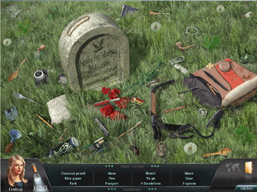 Women's Murder Club: Little Black Lies screenshot 2