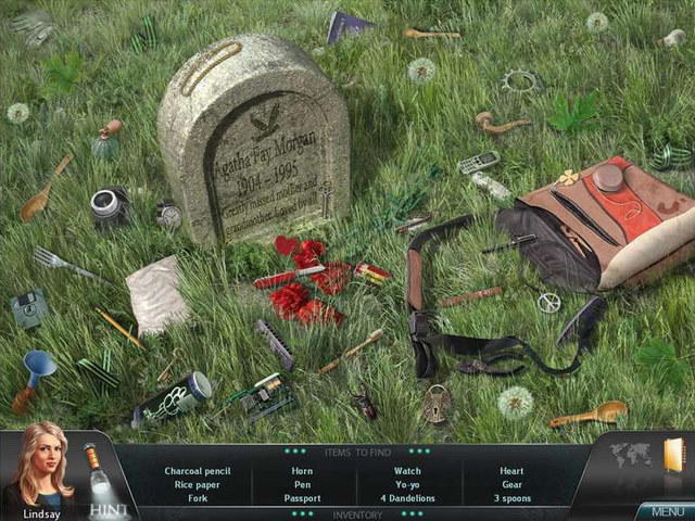 Women's Murder Club: Little Black Lies screenshot 1