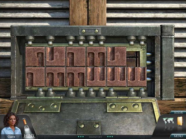 Women's Murder Club: Little Black Lies screenshot 2