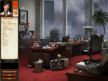 Women's Murder Club: Twice in a Blue Moon screenshot 1